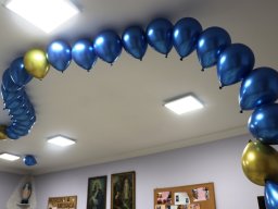 Balonowy różaniec, 19.10.2025